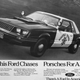 Illustration for article titled 5-0 In A 5.0: A History Of Ford Police Vehicles